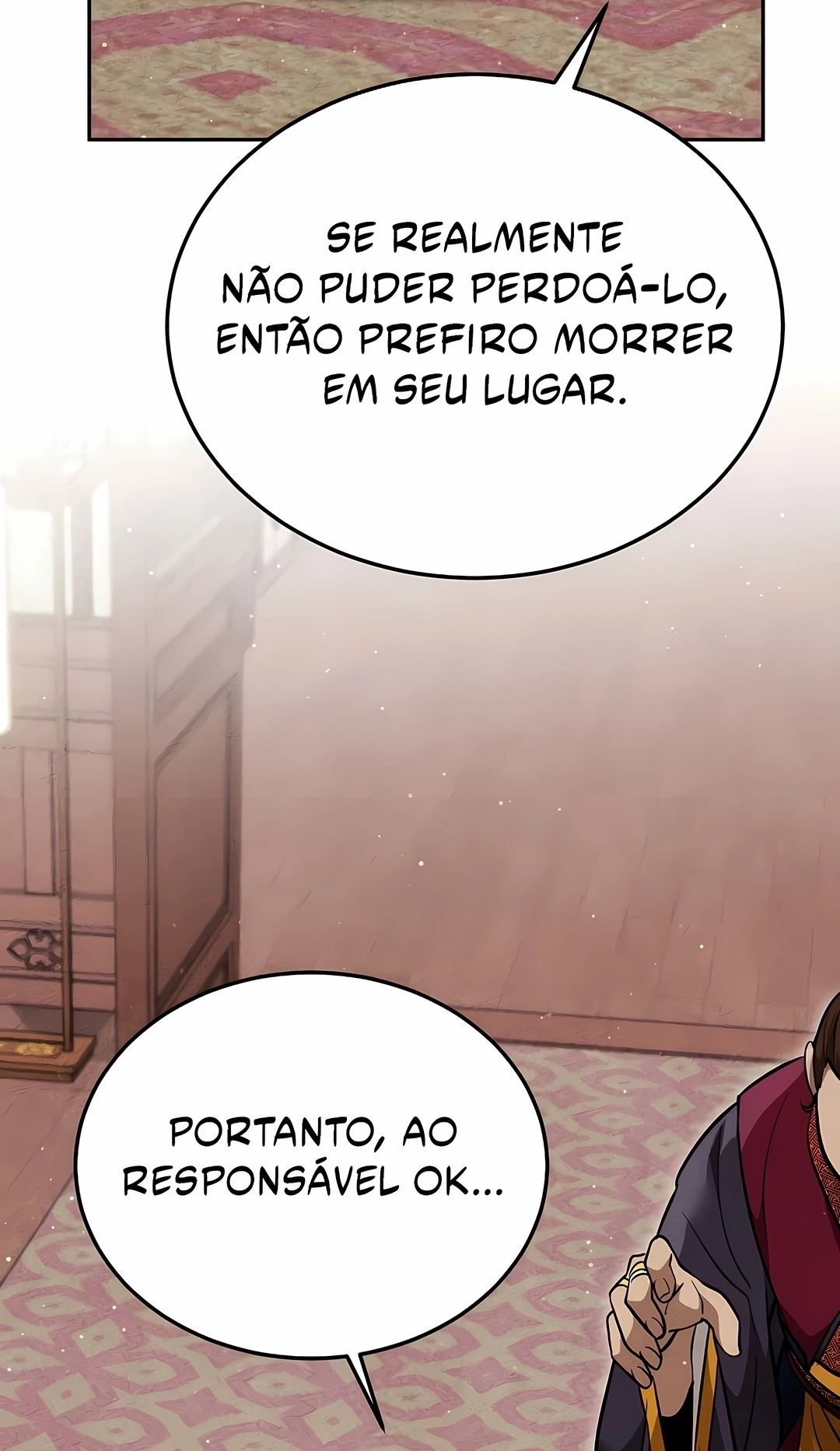 O Grande Soberano Demônio Celestial Capítulo 63 Página 12