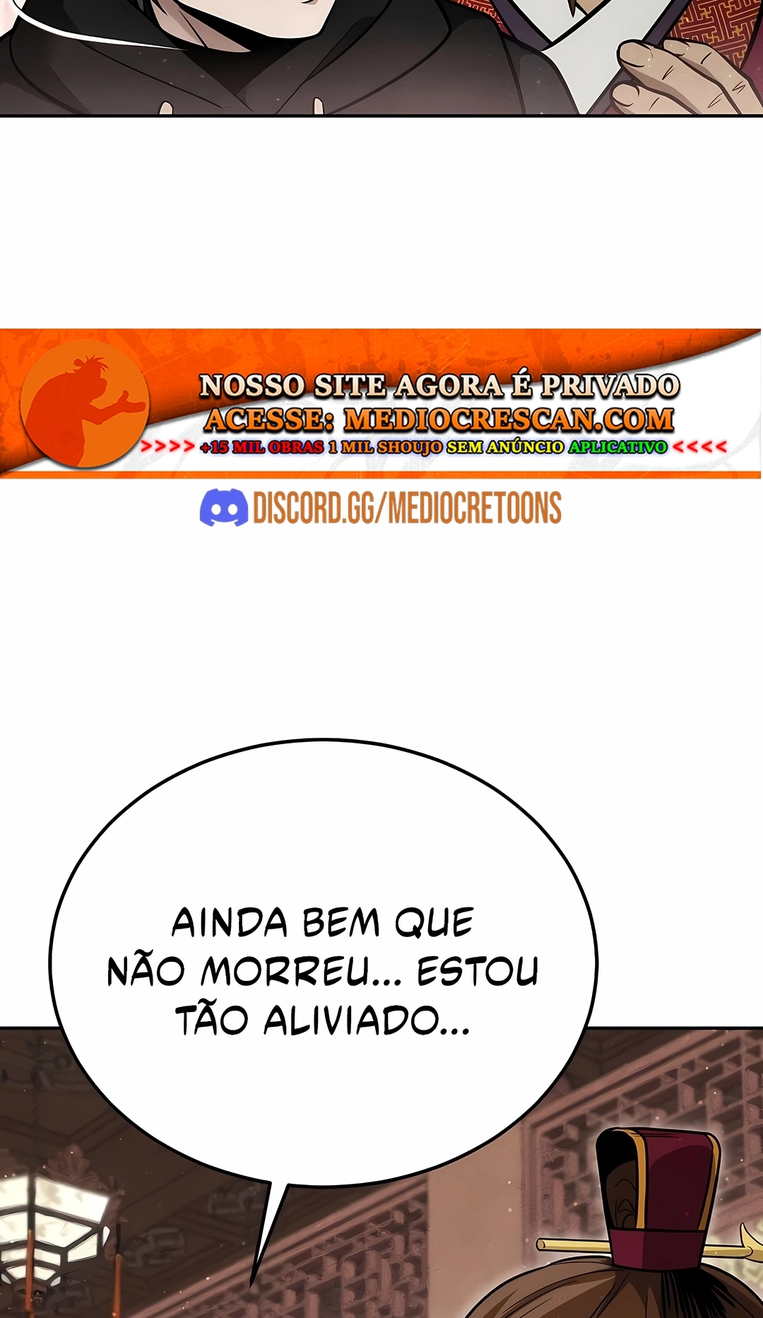 O Grande Soberano Demônio Celestial Capítulo 63 Página 34