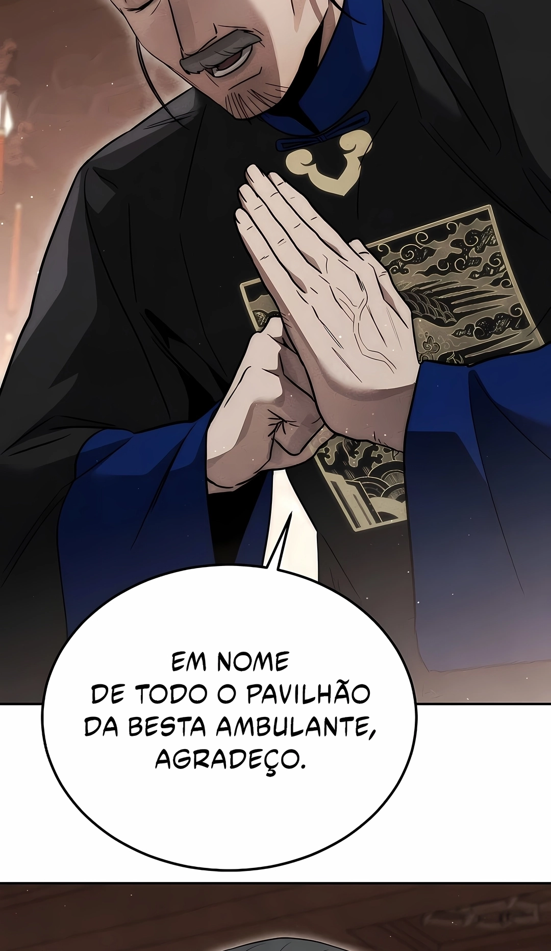 O Grande Soberano Demônio Celestial Capítulo 63 Página 63