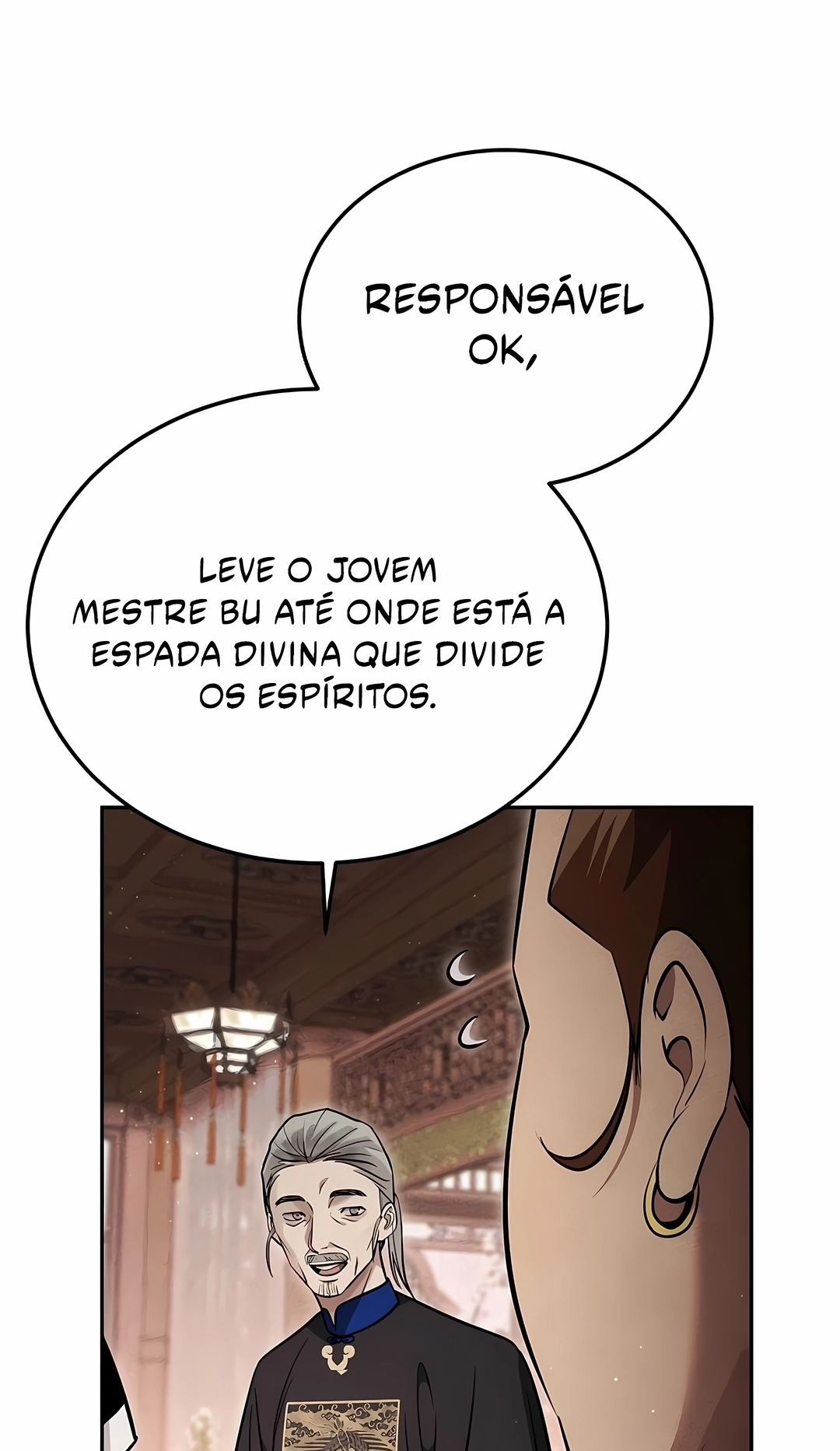 O Grande Soberano Demônio Celestial Capítulo 63 Página 65