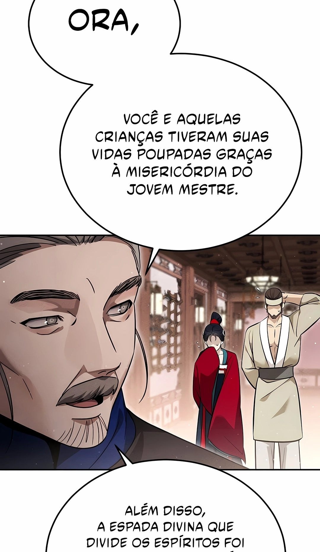 O Grande Soberano Demônio Celestial Capítulo 63 Página 67