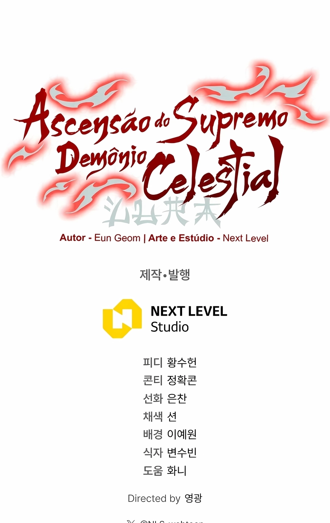 O Grande Soberano Demônio Celestial Capítulo 64 Página 119