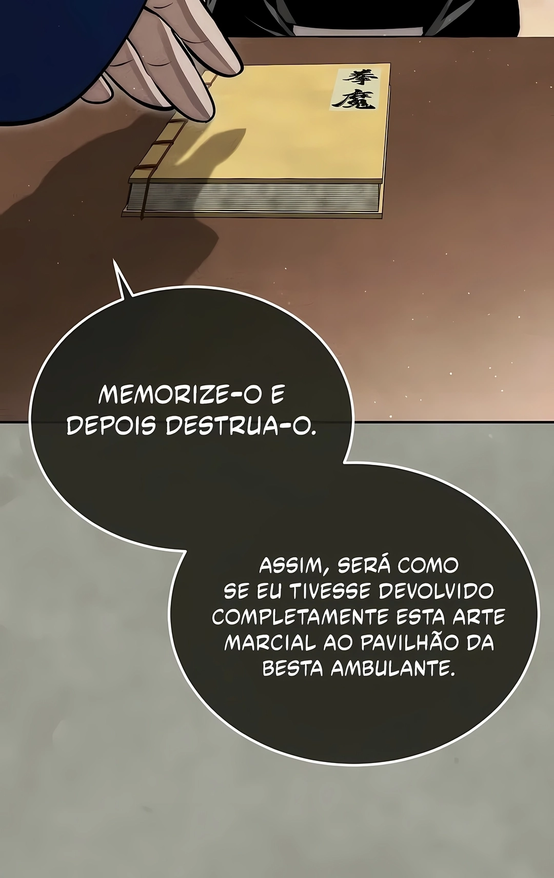 O Grande Soberano Demônio Celestial Capítulo 64 Página 26