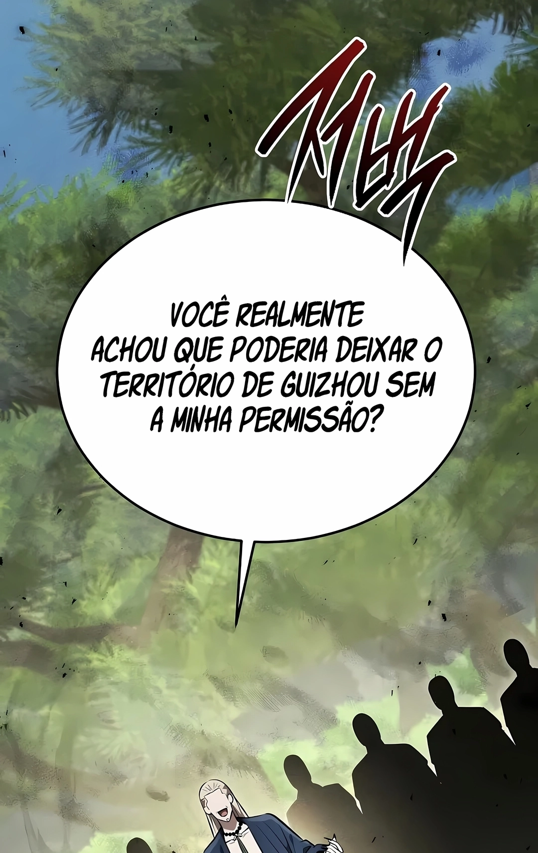 O Grande Soberano Demônio Celestial Capítulo 64 Página 51