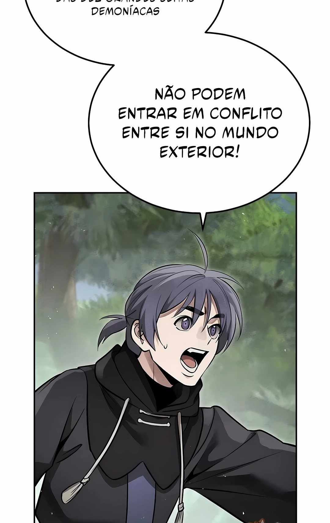 O Grande Soberano Demônio Celestial Capítulo 64 Página 62