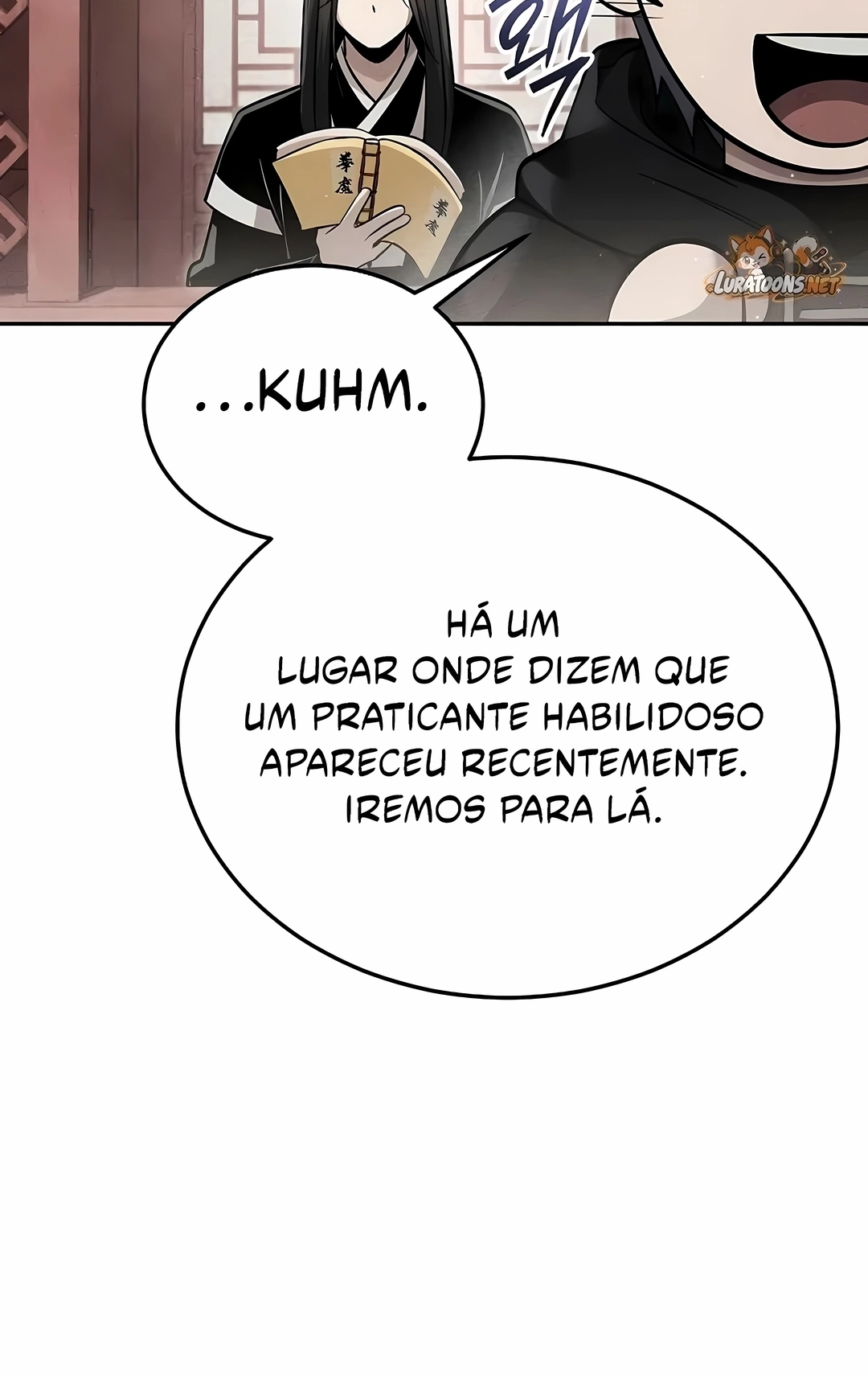O Grande Soberano Demônio Celestial Capítulo 64 Página 7