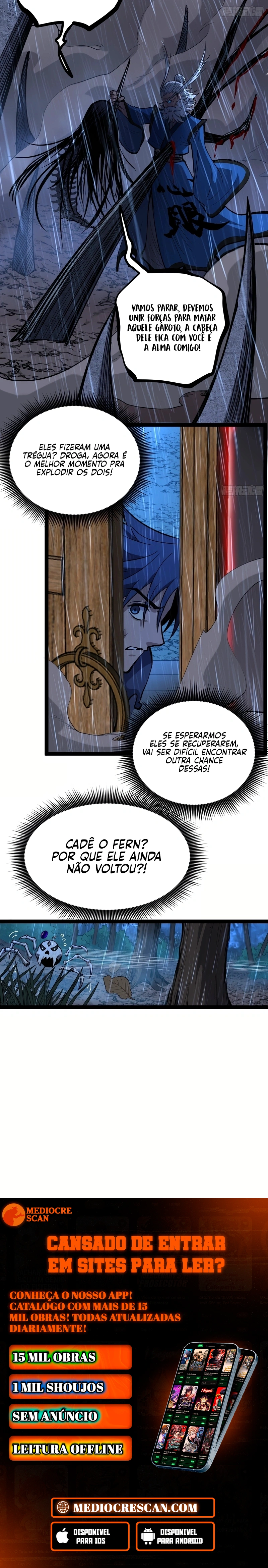 O Guardião do Mundo Sem Limites Capítulo 100 Página 11