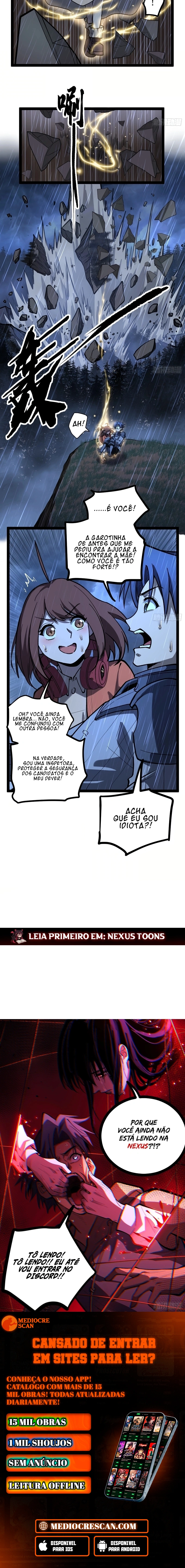 O Guardião do Mundo Sem Limites Capítulo 102 Página 11