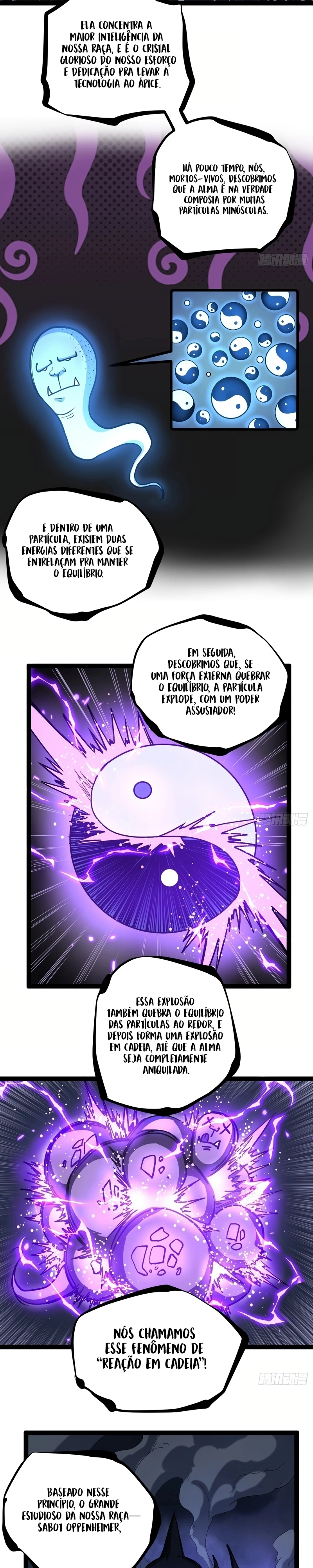 O Guardião do Mundo Sem Limites Capítulo 102 Página 2