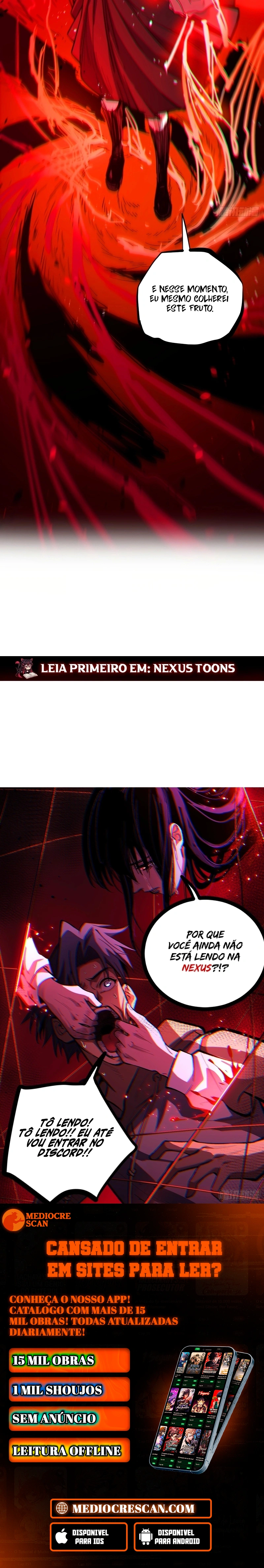 O Guardião do Mundo Sem Limites Capítulo 103 Página 9