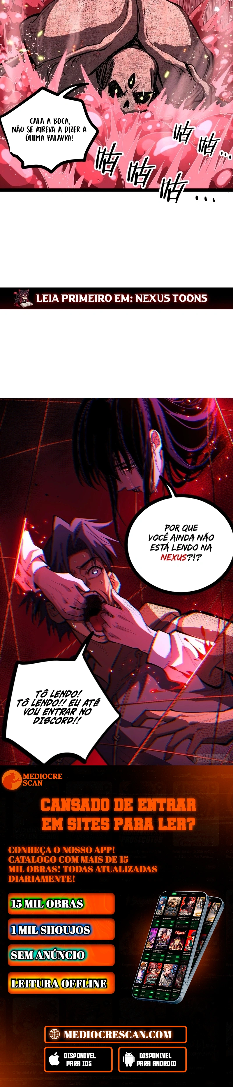 O Guardião do Mundo Sem Limites Capítulo 107 Página 10