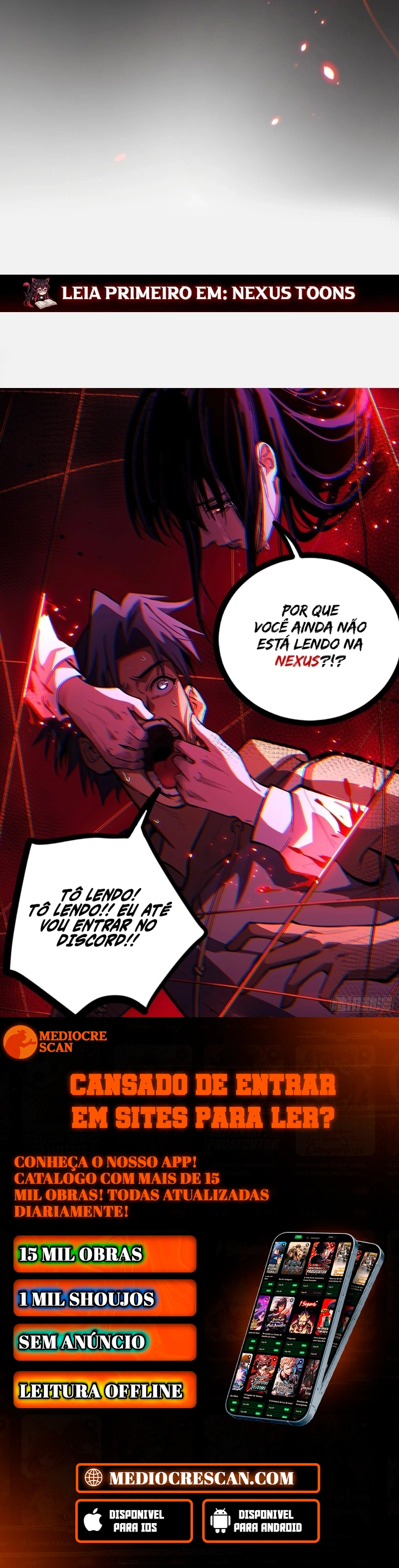 O Guardião do Mundo Sem Limites Capítulo 109 Página 10