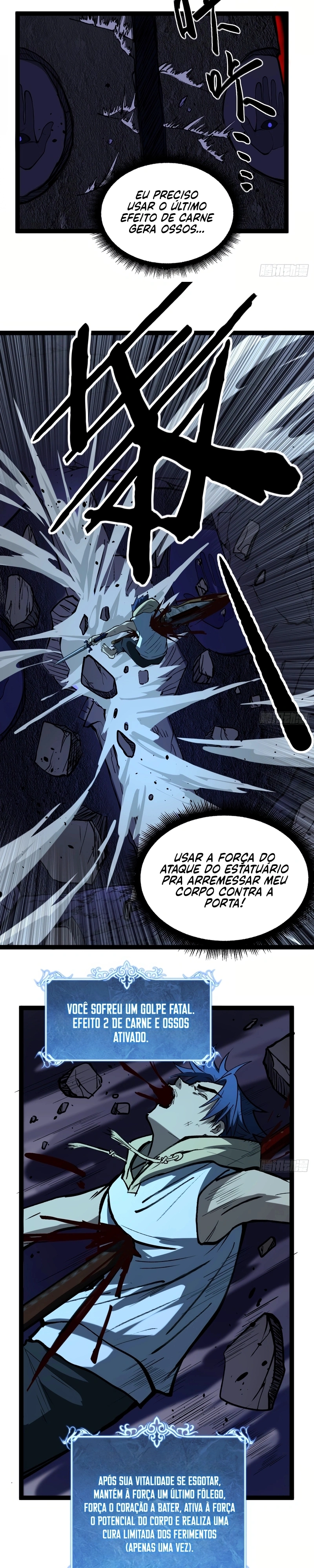 O Guardião do Mundo Sem Limites Capítulo 114 Página 3