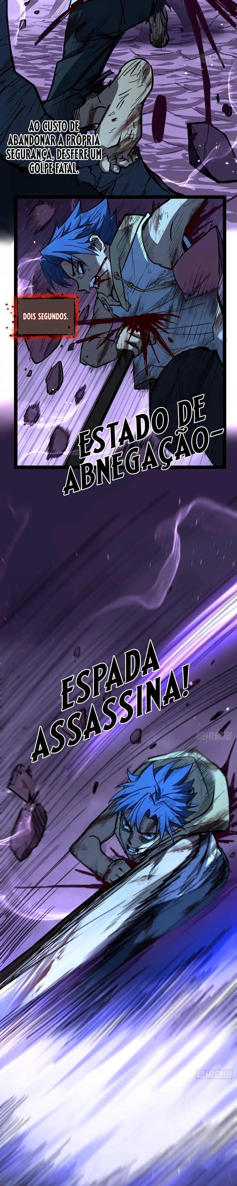 O Guardião do Mundo Sem Limites Capítulo 114 Página 6