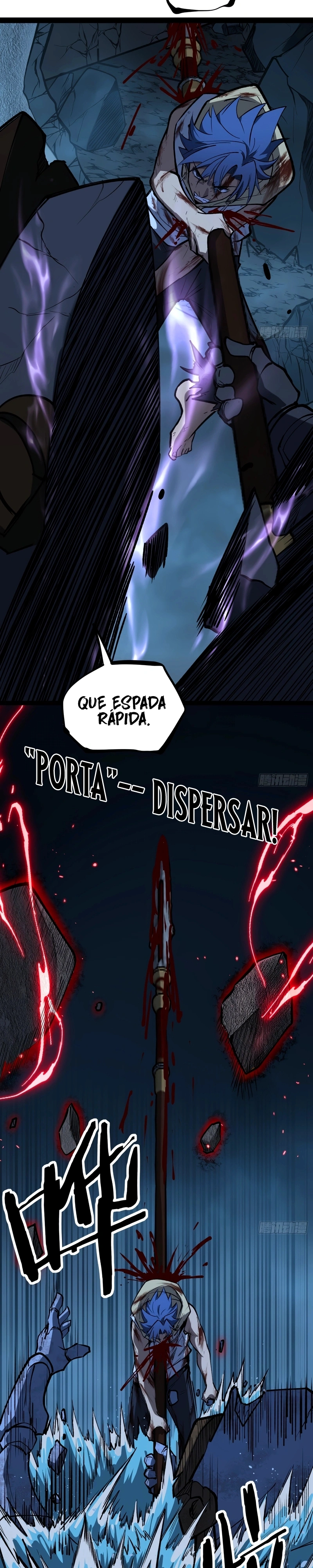 O Guardião do Mundo Sem Limites Capítulo 114 Página 9