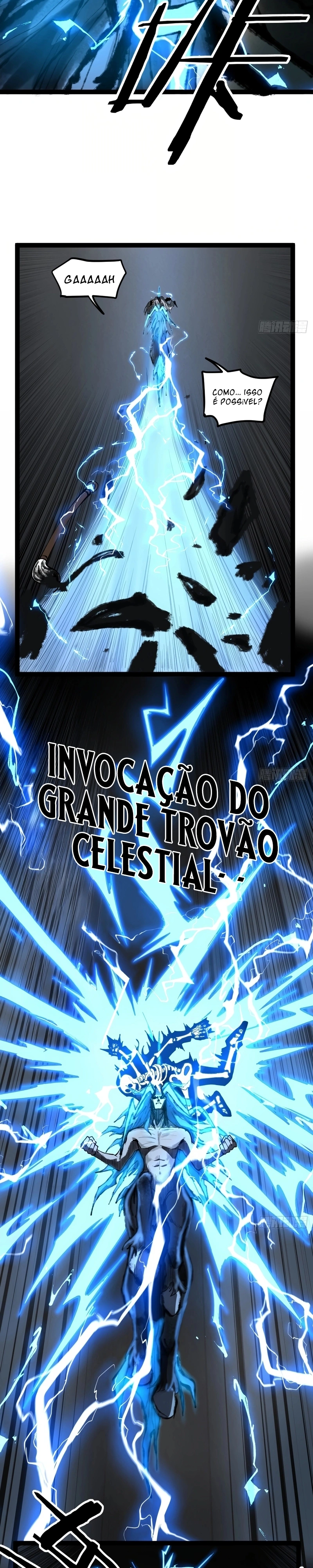O Guardião do Mundo Sem Limites Capítulo 125 Página 9