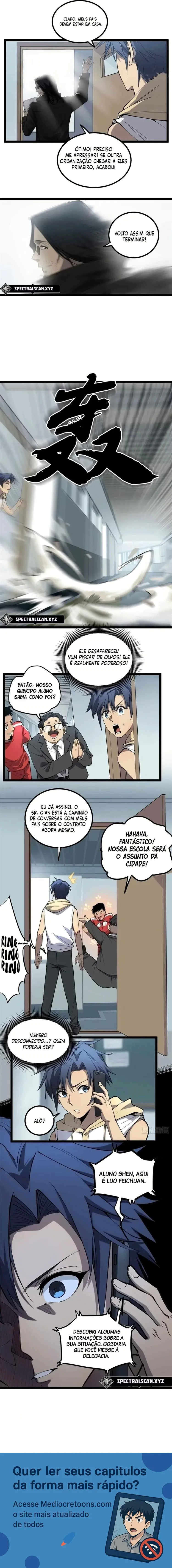 O Guardião do Mundo Sem Limites Capítulo 13 Página 3