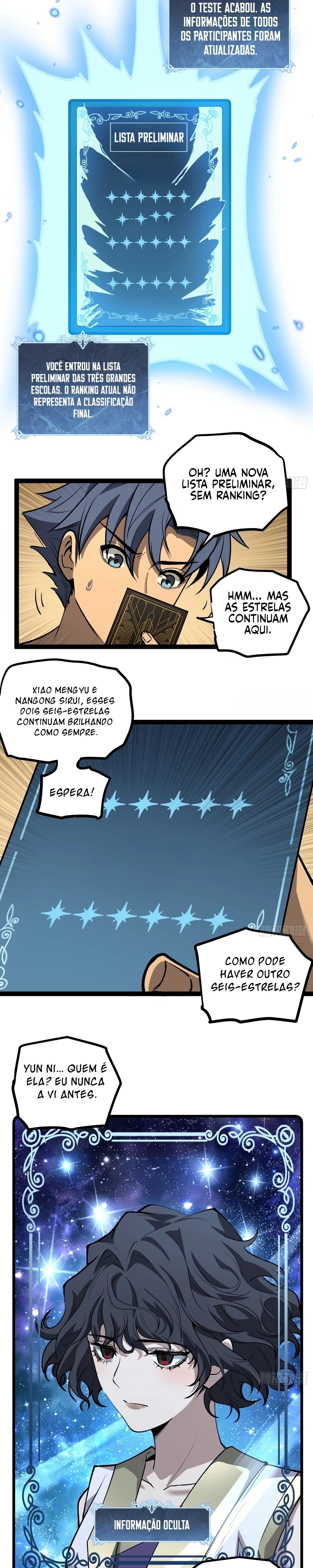 O Guardião do Mundo Sem Limites Capítulo 130 Página 5