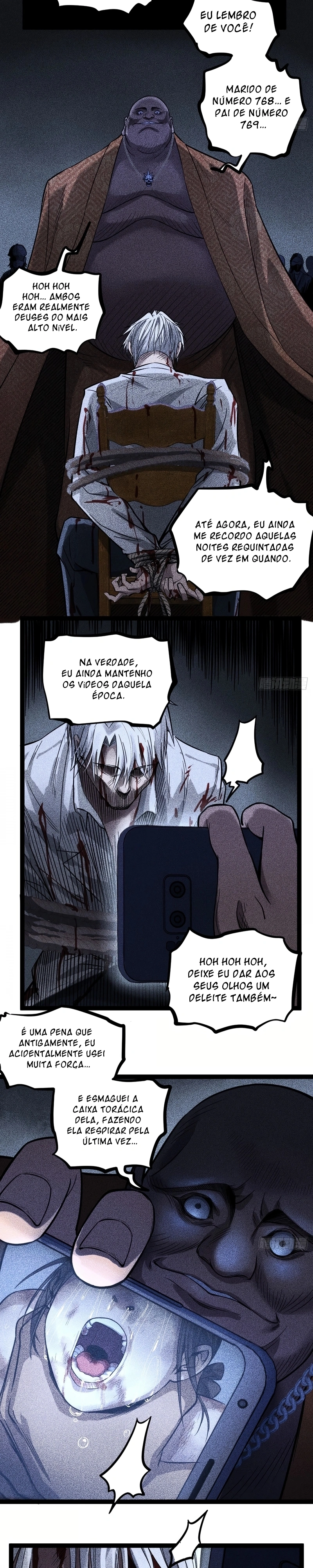 O Guardião do Mundo Sem Limites Capítulo 132 Página 2