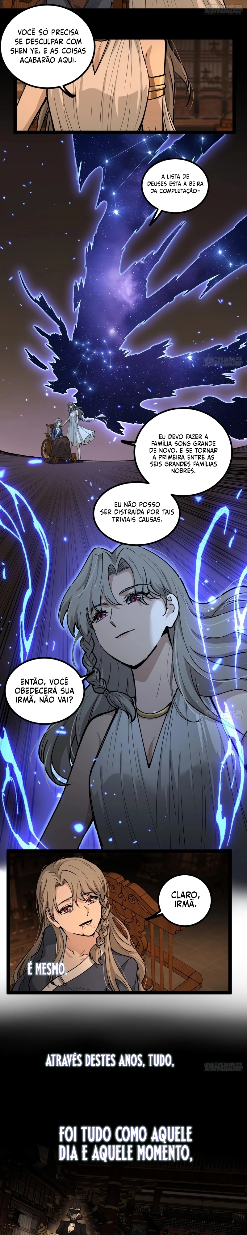 O Guardião do Mundo Sem Limites Capítulo 134 Página 2