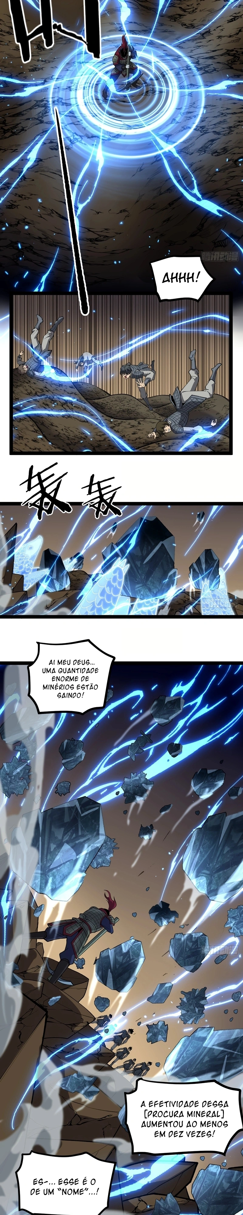 O Guardião do Mundo Sem Limites Capítulo 137 Página 9