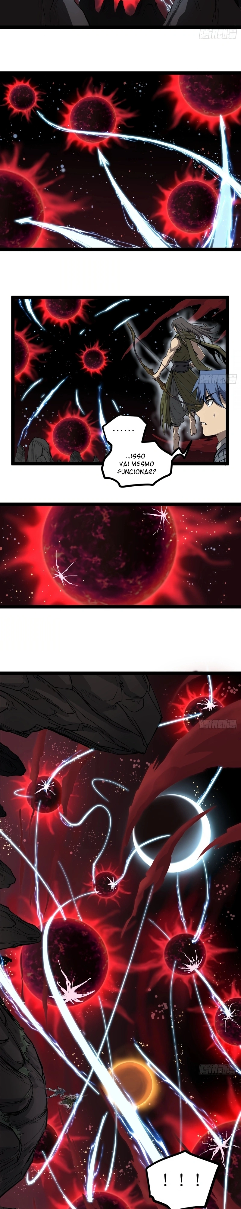 O Guardião do Mundo Sem Limites Capítulo 139 Página 4