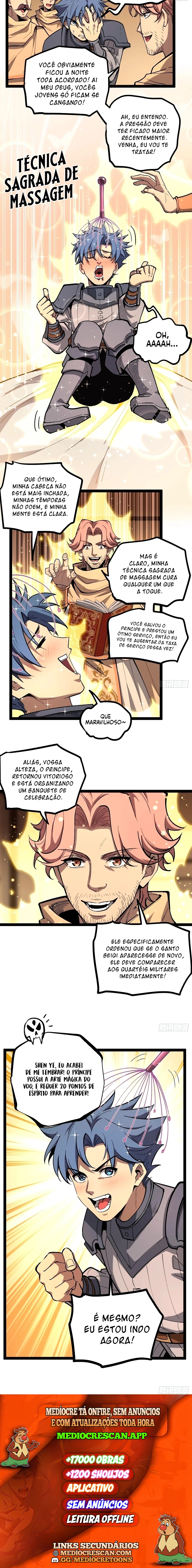 O Guardião do Mundo Sem Limites Capítulo 141 Página 9