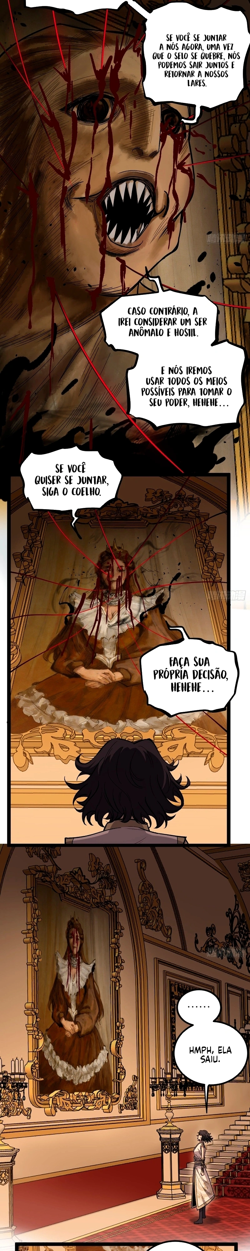 O Guardião do Mundo Sem Limites Capítulo 142 Página 7