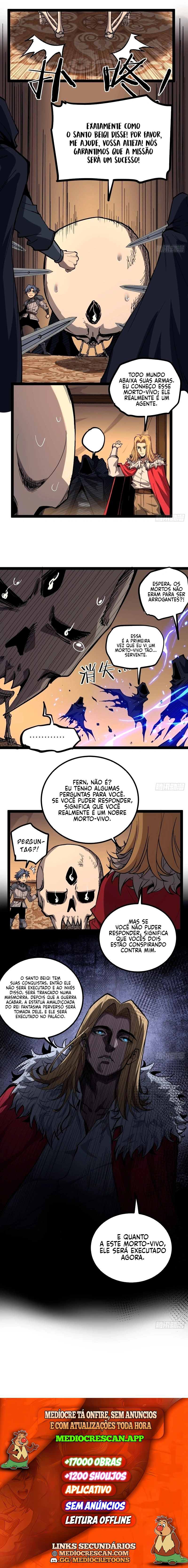 O Guardião do Mundo Sem Limites Capítulo 143 Página 9