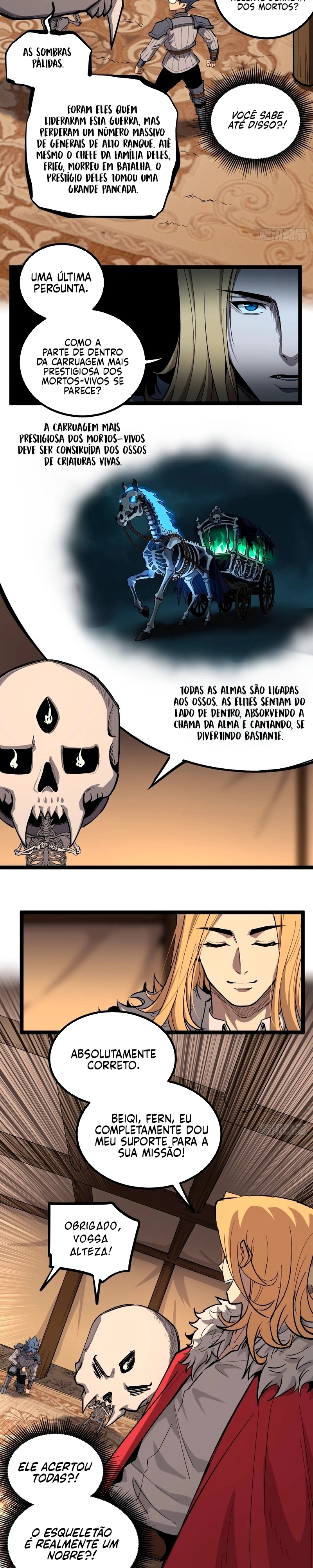 O Guardião do Mundo Sem Limites Capítulo 144 Página 3