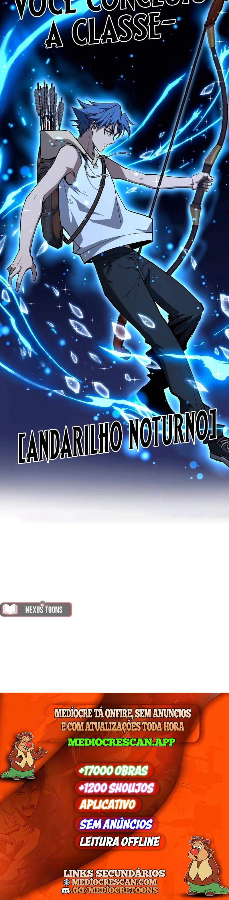 O Guardião do Mundo Sem Limites Capítulo 147 Página 11