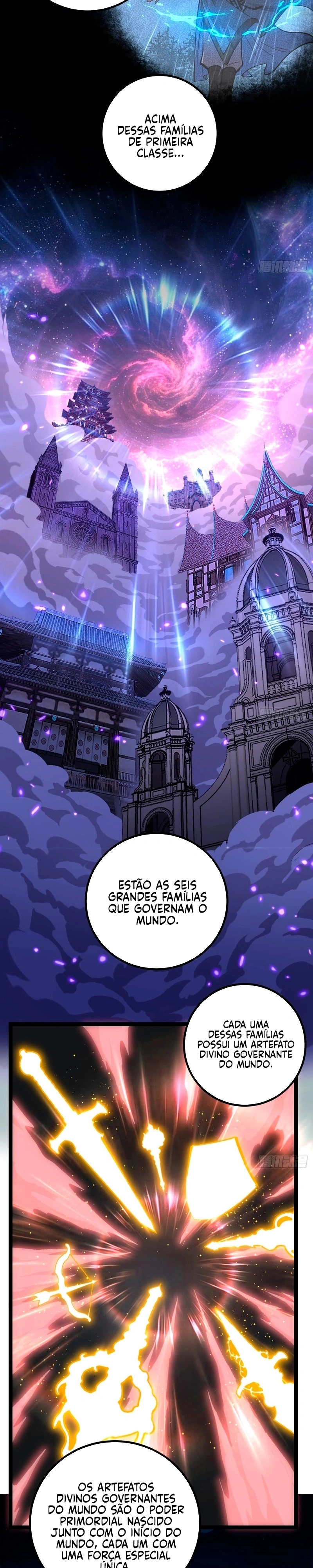 O Guardião do Mundo Sem Limites Capítulo 149 Página 5