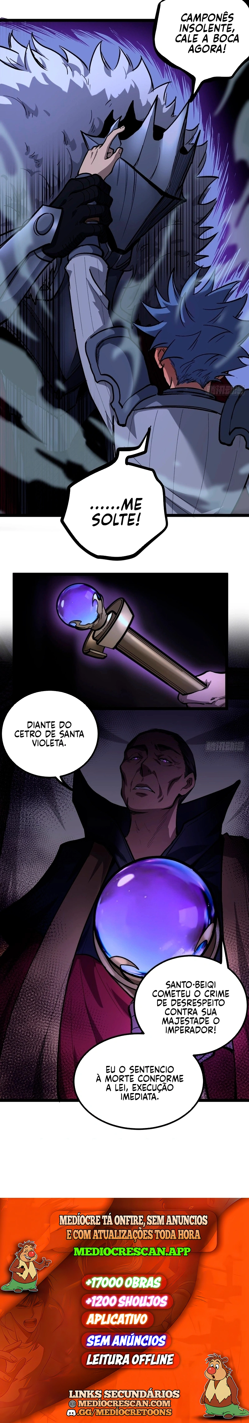 O Guardião do Mundo Sem Limites Capítulo 150 Página 10