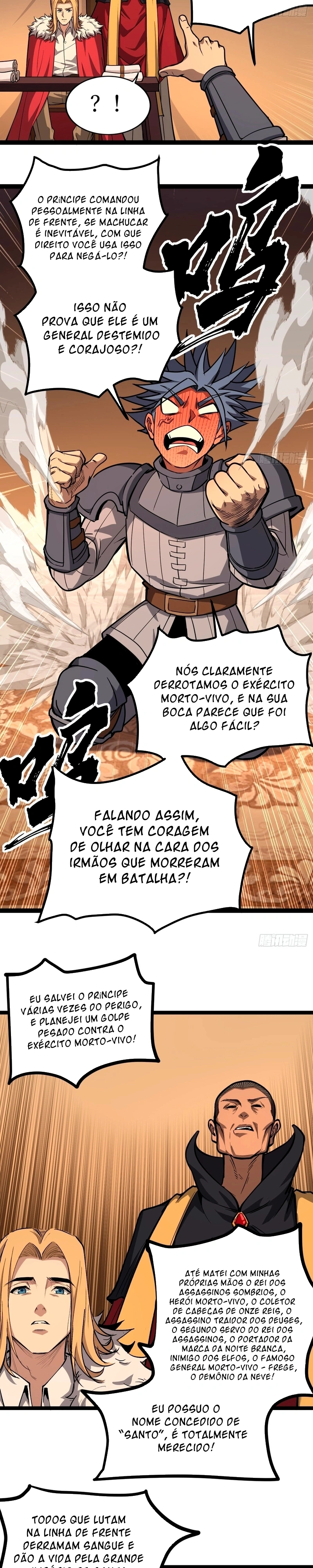 O Guardião do Mundo Sem Limites Capítulo 150 Página 8