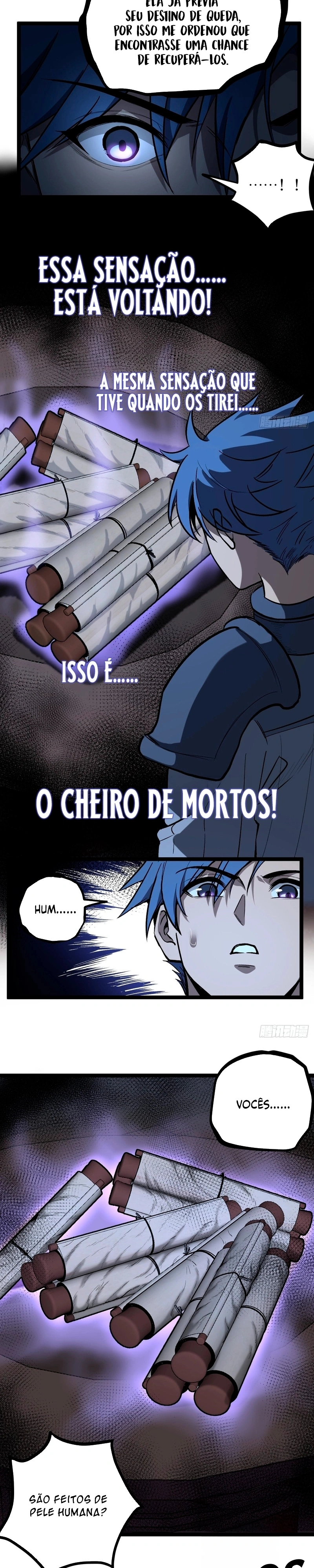 O Guardião do Mundo Sem Limites Capítulo 151 Página 10