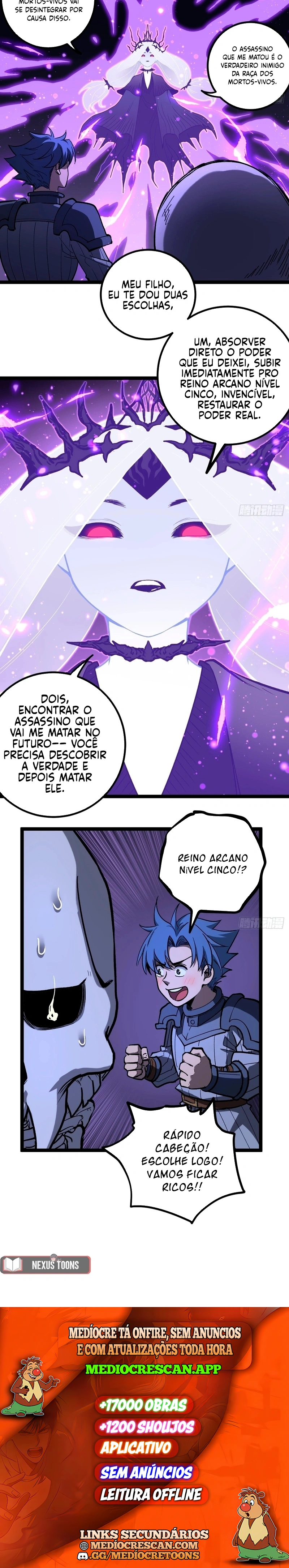 O Guardião do Mundo Sem Limites Capítulo 152 Página 10