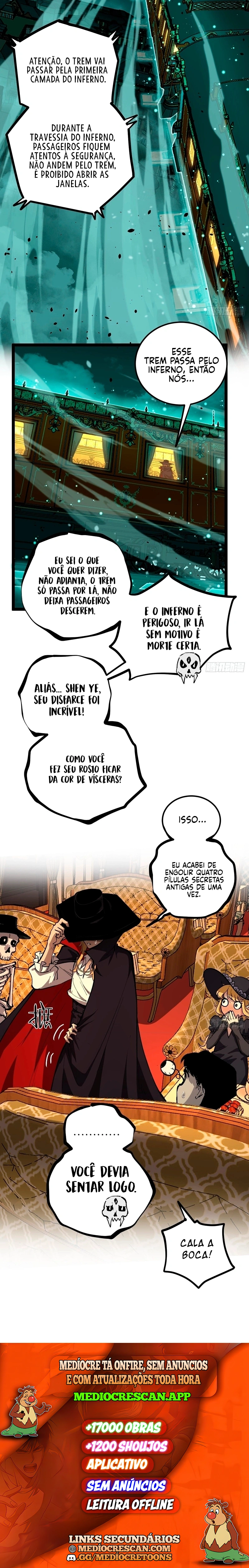 O Guardião do Mundo Sem Limites Capítulo 155 Página 9