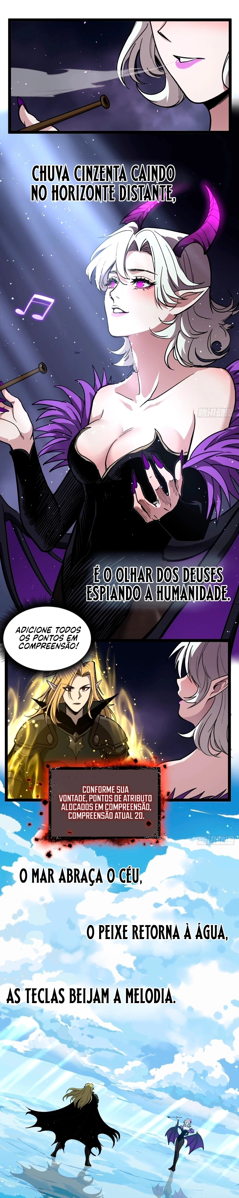 O Guardião do Mundo Sem Limites Capítulo 158 Página 4