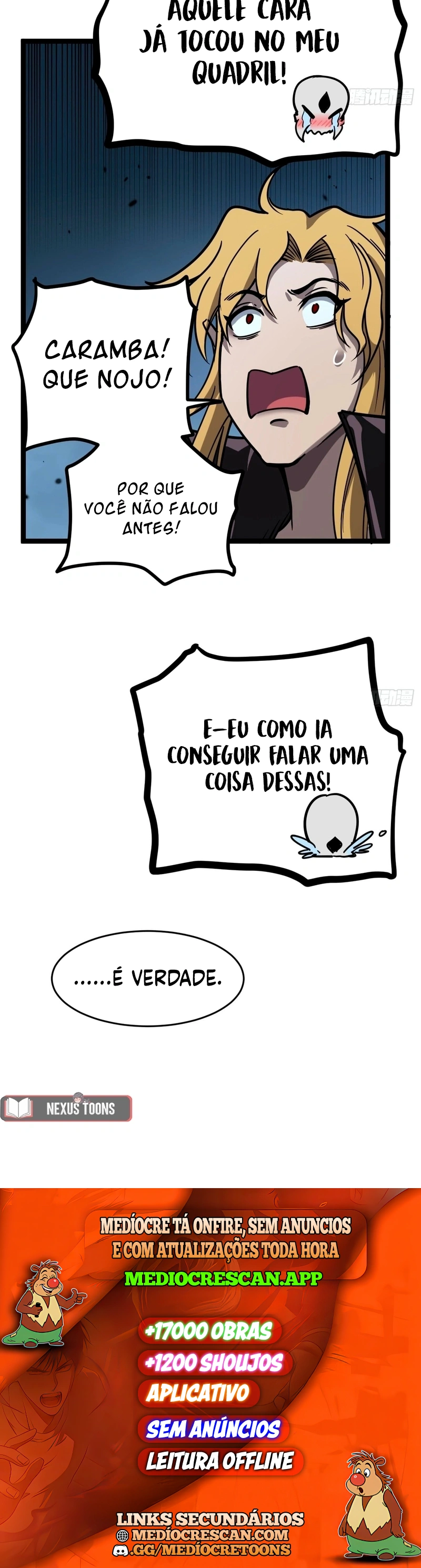 O Guardião do Mundo Sem Limites Capítulo 160 Página 10