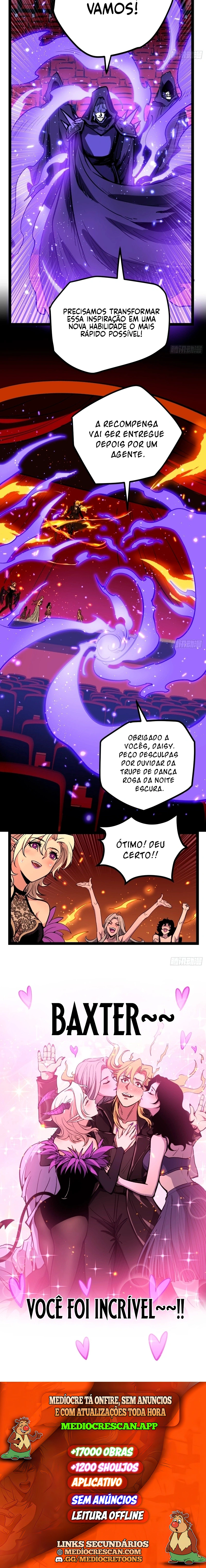 O Guardião do Mundo Sem Limites Capítulo 162 Página 10