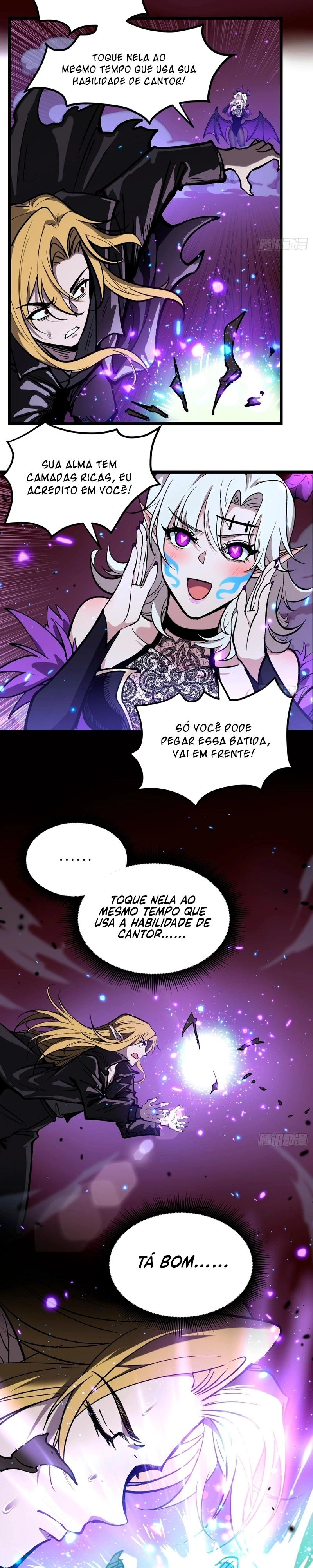 O Guardião do Mundo Sem Limites Capítulo 162 Página 5