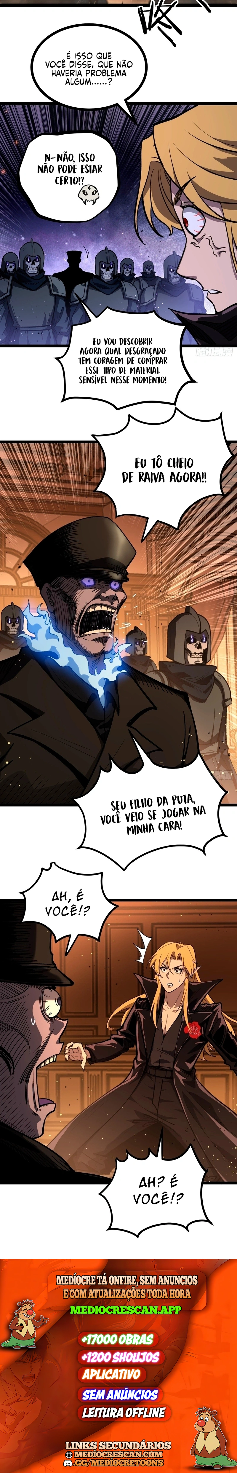 O Guardião do Mundo Sem Limites Capítulo 163 Página 9