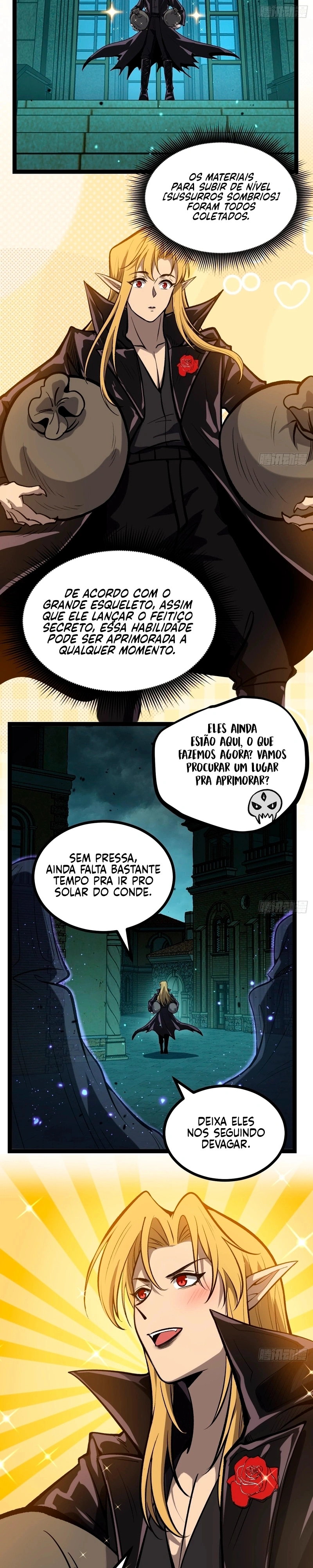 O Guardião do Mundo Sem Limites Capítulo 165 Página 2