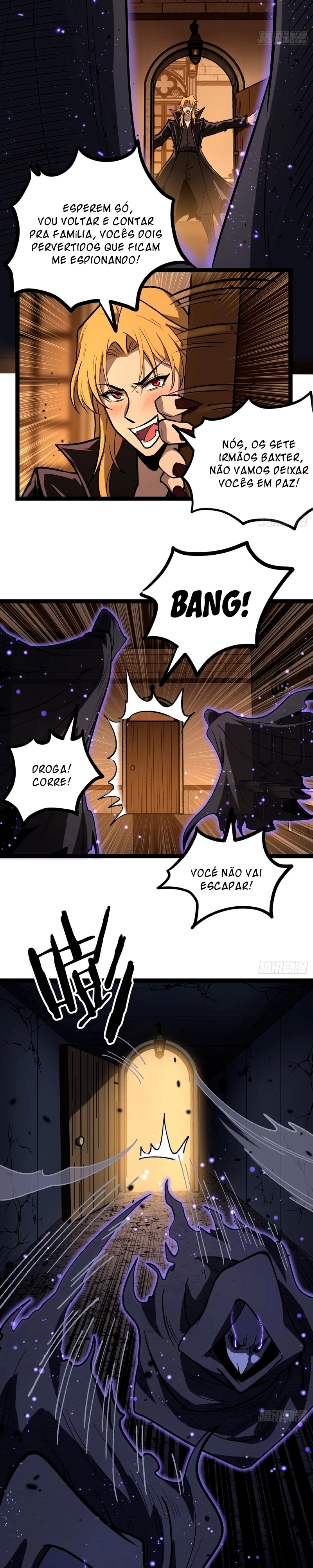 O Guardião do Mundo Sem Limites Capítulo 165 Página 8
