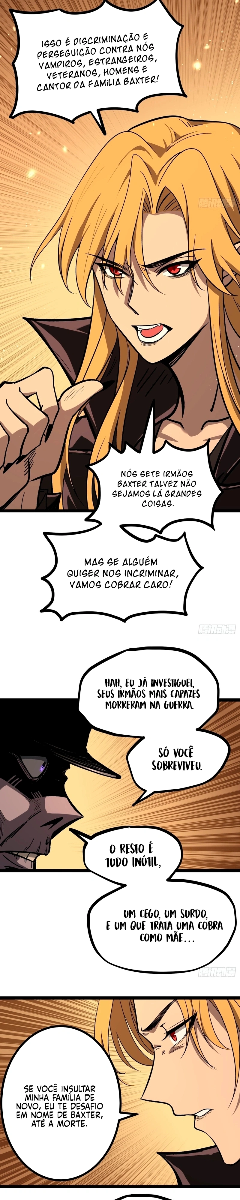 O Guardião do Mundo Sem Limites Capítulo 166 Página 10