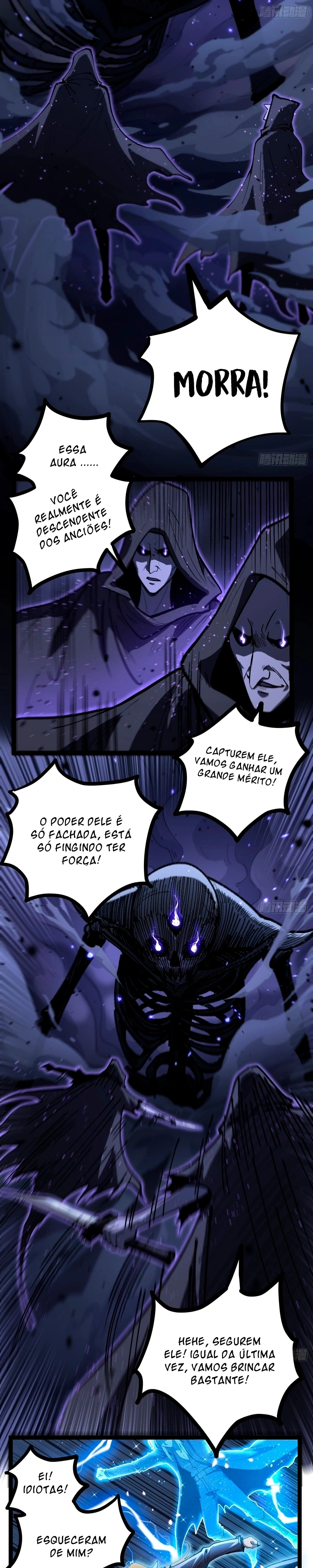O Guardião do Mundo Sem Limites Capítulo 166 Página 2