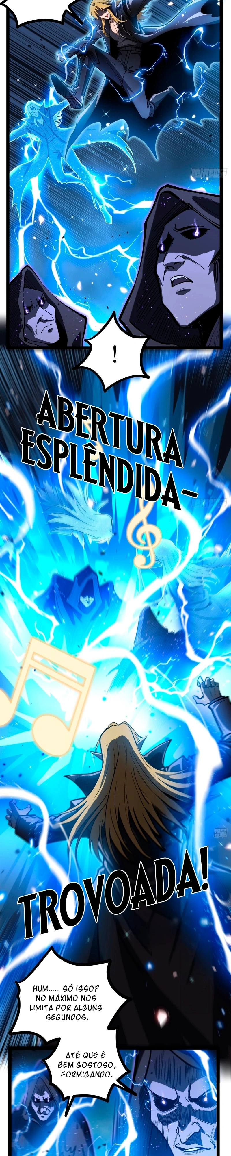 O Guardião do Mundo Sem Limites Capítulo 166 Página 3