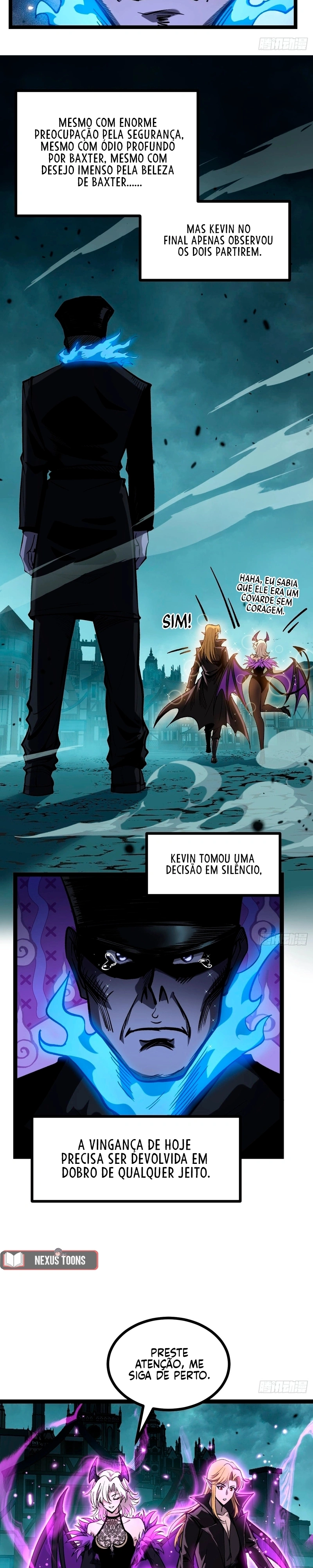 O Guardião do Mundo Sem Limites Capítulo 167 Página 4