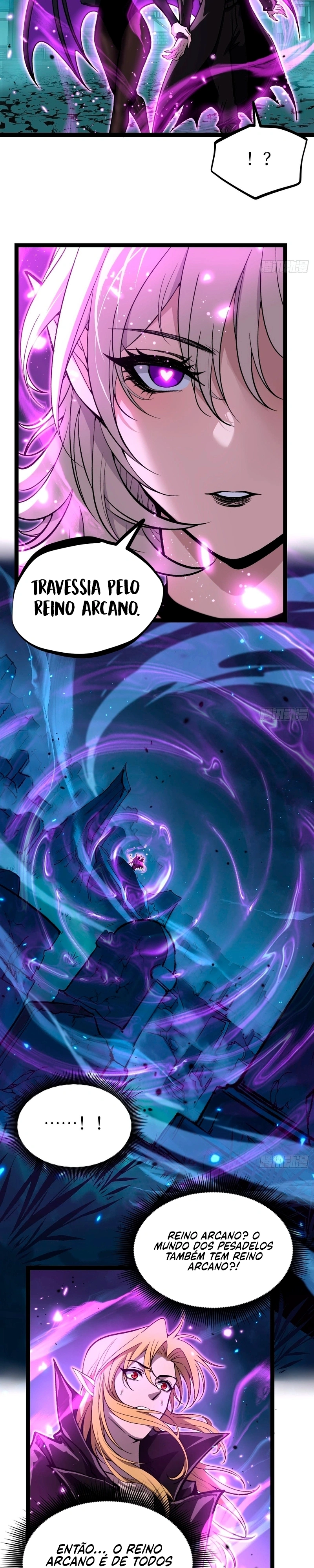 O Guardião do Mundo Sem Limites Capítulo 167 Página 5