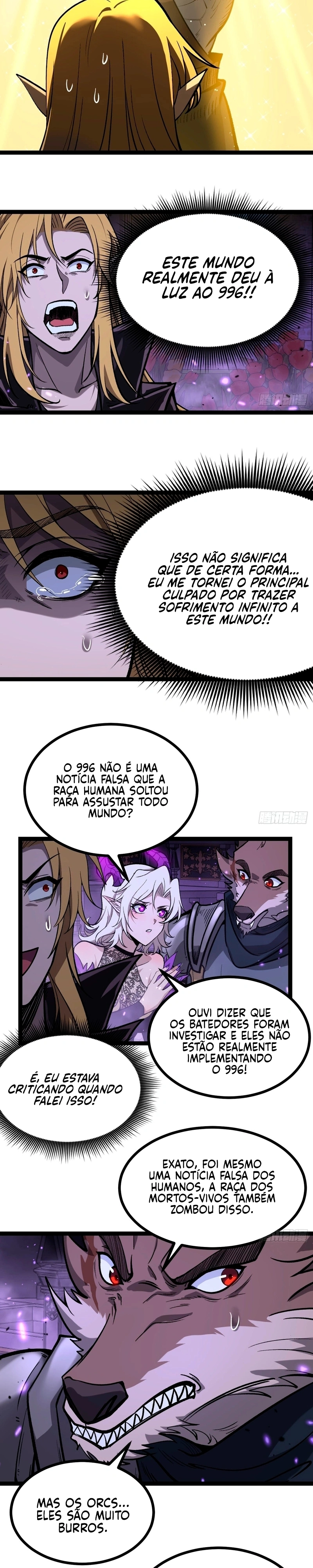 O Guardião do Mundo Sem Limites Capítulo 168 Página 2